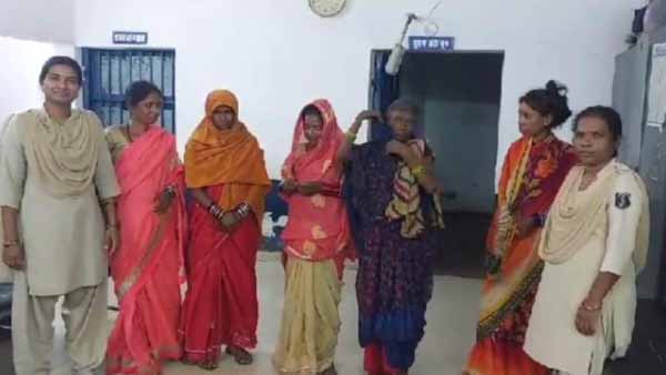 महिला आयोग की सुनवाई के बाद नकली किन्नरों को  पुलिस ने किया गिरफ्तार