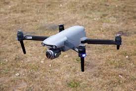 भारतीय सीमा में 3 मिनट तक घूमता रहा पाक Drone, BSF जवानों ने की फायरिंग