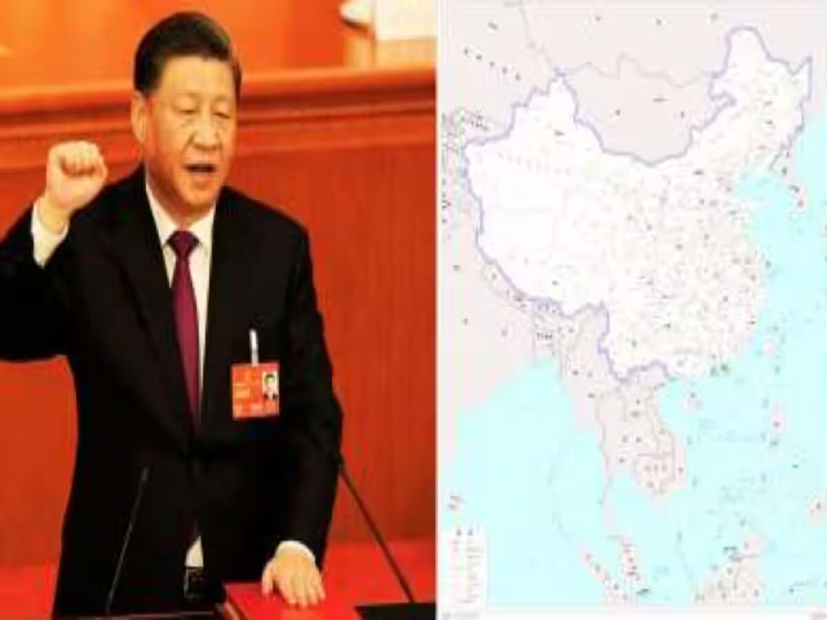मानचित्र विवाद में चौतरफा घिरा चीन, अब जापान ने फटकारा; कहा- ‘सेनकाकू द्वीप हमारा’