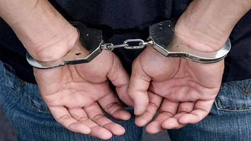 UP में पाकिस्तान समर्थक नारे लगाने और युवकों की पिटाई करने के आरोप में 5 गिरफ्तार