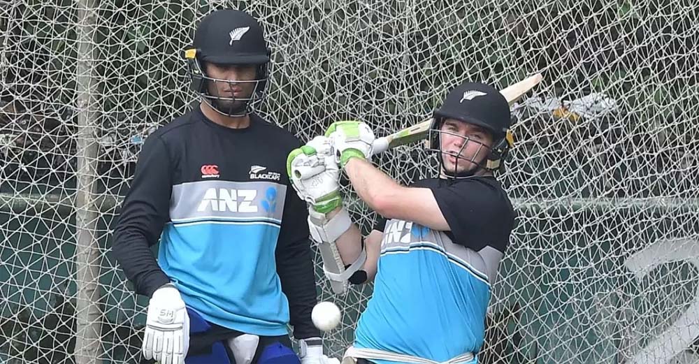 न्यूजीलैंड ने बंगलादेश दौरे के लिए एकदिवसीय टीम की घोषित