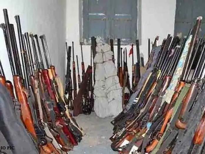 बिहार: दूसरे राज्यों से जारी हथियार लाइसेंस का सत्यापन 15 फरवरी तक कराना होगा