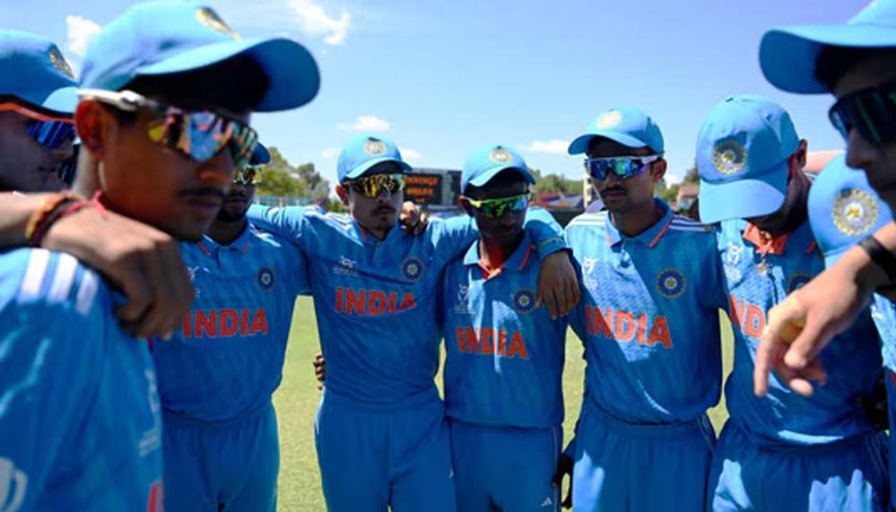 अंडर 19 विश्व कप : आखिरी सुपर सिक्स मैच में भारत का सामना नेपाल से