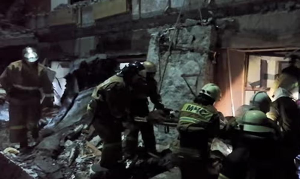 यूक्रेन ने रूस अधिकृत लिसिचांस्क क्षेत्र को बनाया निशाना, नौ महिला सहित 28 की मौत