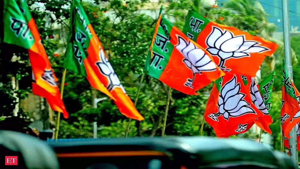 असम और गोवा के मुख्यमंत्री भाजपा की विजय संकल्प यात्रा को आज हरी झंडी दिखाएंगे