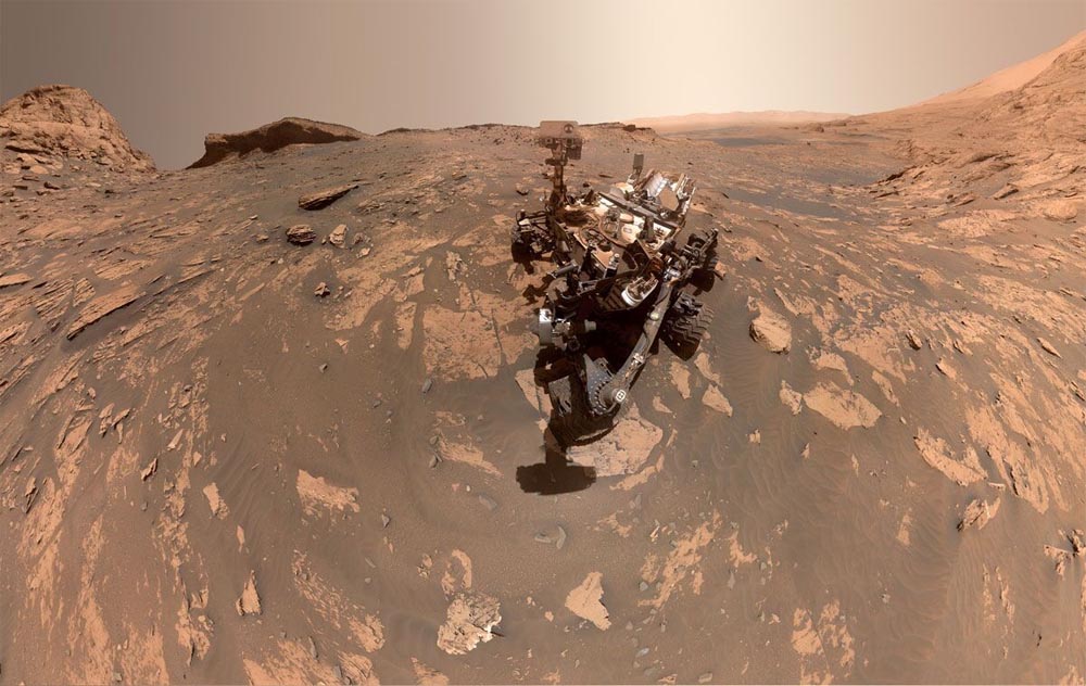 नासा मंगल ग्रह पर इंसानों के रहने लायक वातावरण और माहौल की तलाश कर रहा, स्पेसवॉक से खेती करने को भी मिलेगा