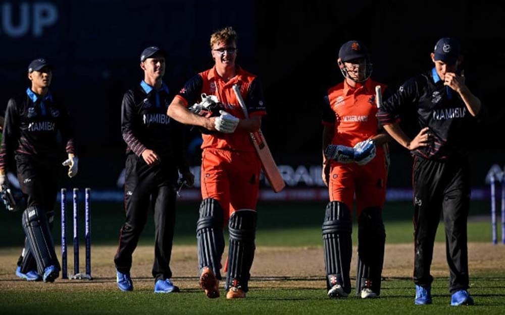 नीदरलैंड और नामीबिया फरवरी और मार्च में द्विपक्षीय एकदिवसीय और एक टी20 त्रिकोणीय श्रृंखला खेलने नेपाल का दौरा करेंगे