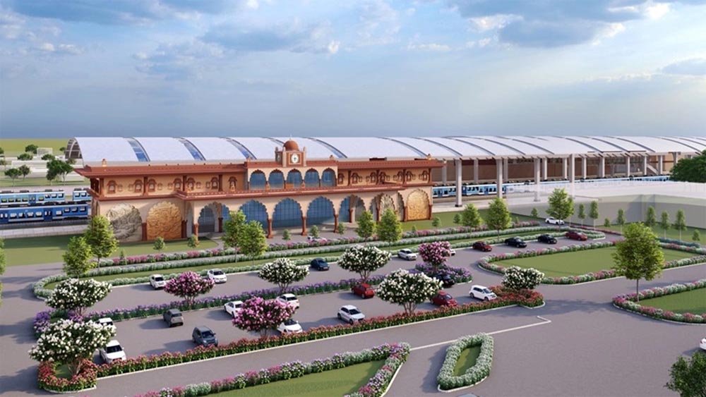 प्रधानमंत्री नरेन्द्र मोदी 26 फरवरी को 550 अमृत भारत स्टेशनों की सौगात देंगे
