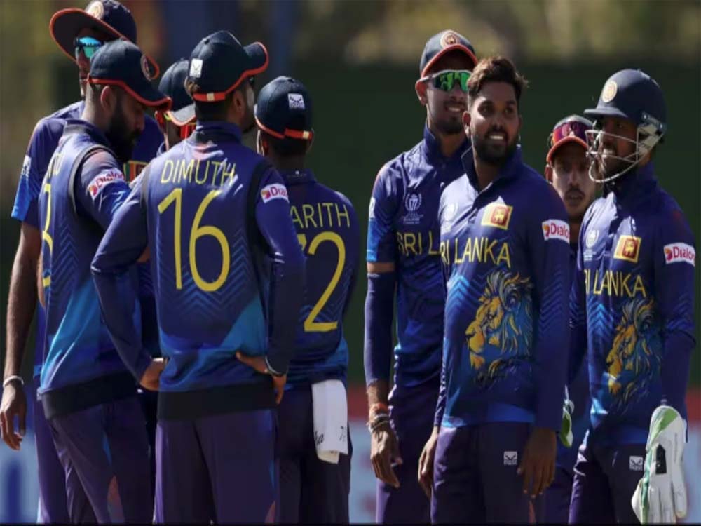 श्रीलंका ने अफगानिस्तान के खिलाफ आगामी तीन मैचों की वनडे सीरीज के लिए टीम का ऐलान किया