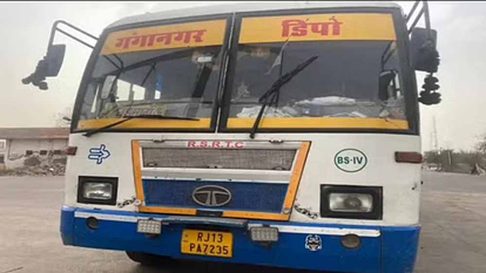 Rajasthan News: ड्राइवर ने नशे में दौड़ाई सवारियों से भरी रोडवेज बस, सूचना मिलने पर विभाग ने की त्वरित कार्रवाई