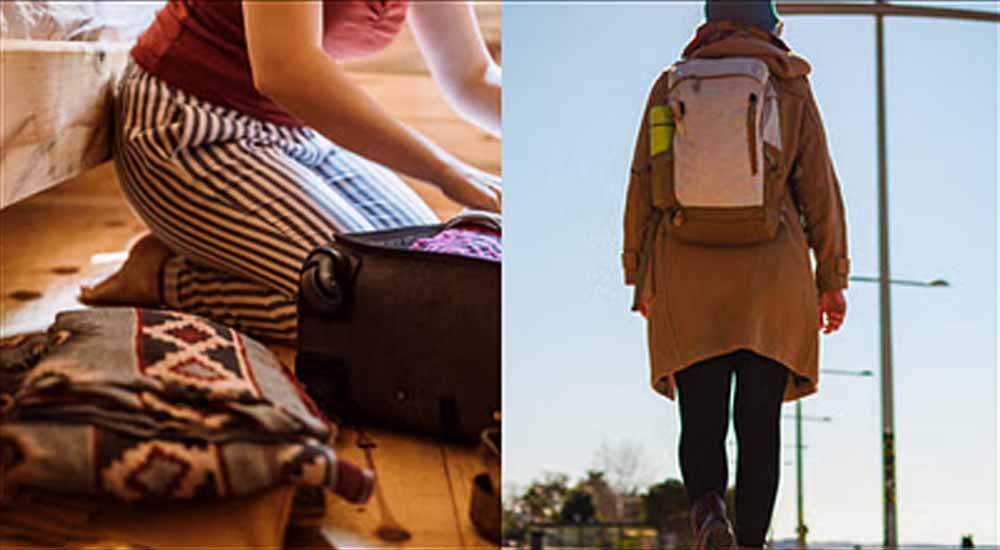 चाइनीज फ्लाइट्स में दर्जनों कपड़े पहनकर यात्रा कर रहे युवा, 16 इंच का सूटकेस ले जाने की ही इजाजत