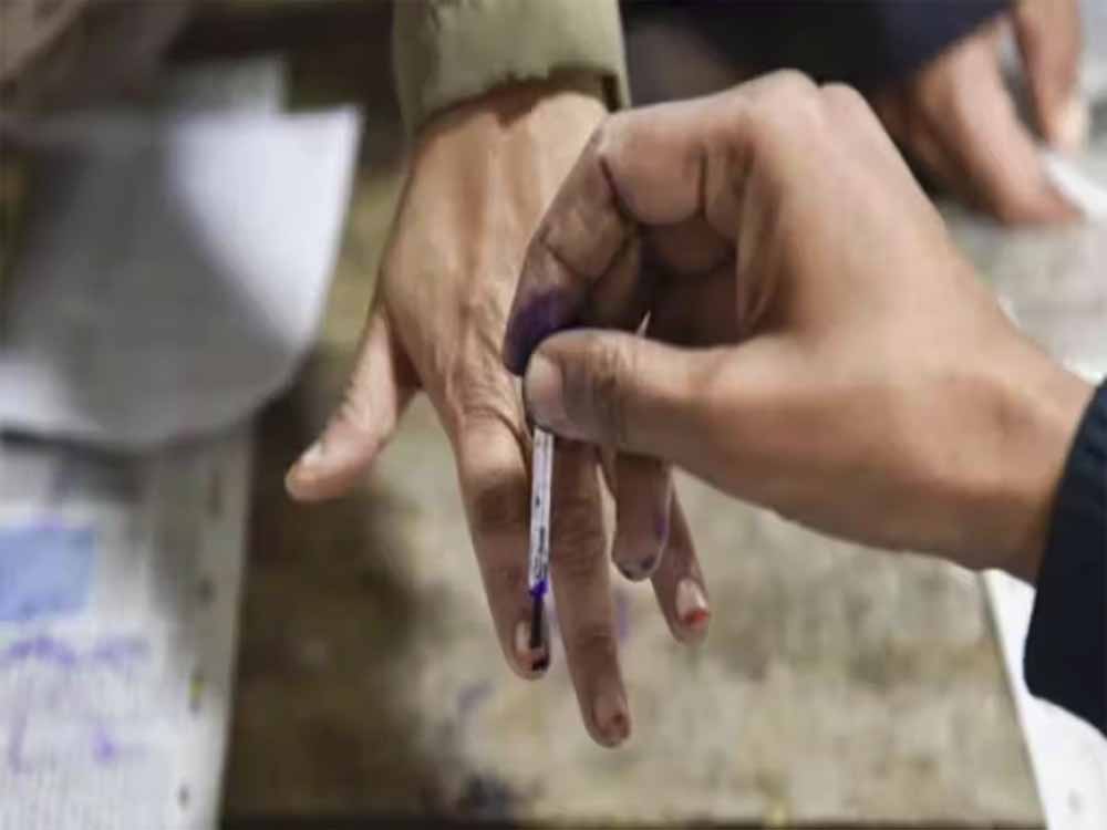 लोकसभा चुनाव-2024 के तहत राजस्थान में पहले चरण के मतदान के लिए घर से मतदान करने की सुविधा पांच अप्रैल से होगी शुरू