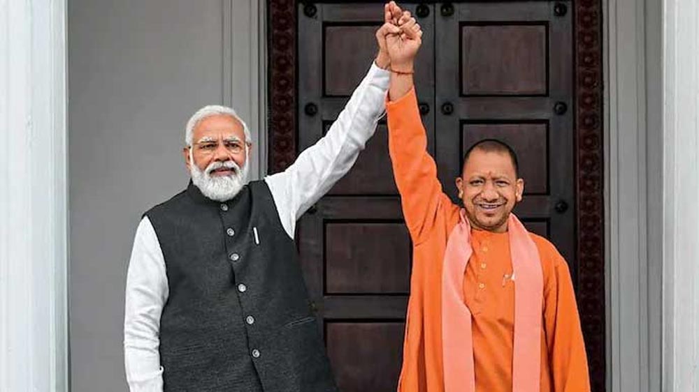 प्रधानमंत्री नरेंद्र मोदी को तीसरी बार वाराणसी से लोकसभा प्रत्याशी बनाया गया, पूरे प्रदेश के लिए गर्व की बात : मुख्यमंत्री योगी