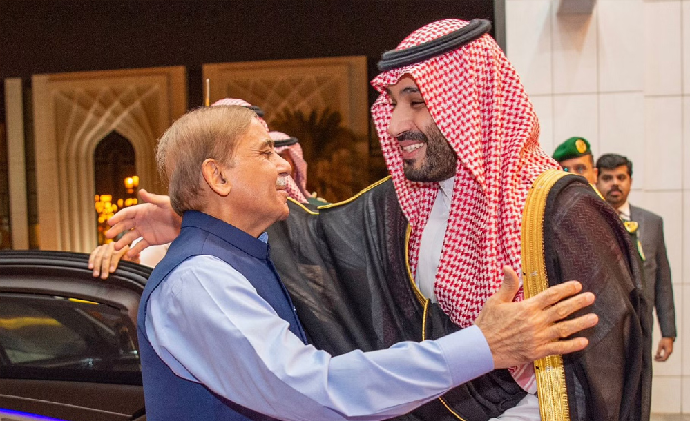 सऊदी से पाकिस्तान को मिली बड़ी राहत, 2 अरब डॉलर मद देगा