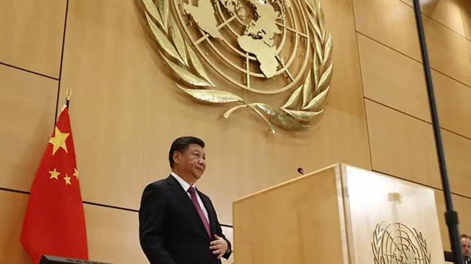 व्हिसलब्लोअर ने मानवाधिकर संगठन और चीन की सांठगांठ का किया खुलासा, तरफदारी को बताया बेहद खतरनाक