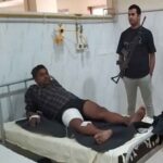 धौलपुर पुलिस पर रज्जो की गैंग ने चलाई गोलियां, जवाबी फायरिंग में घायल डकैत गिरफ्तार