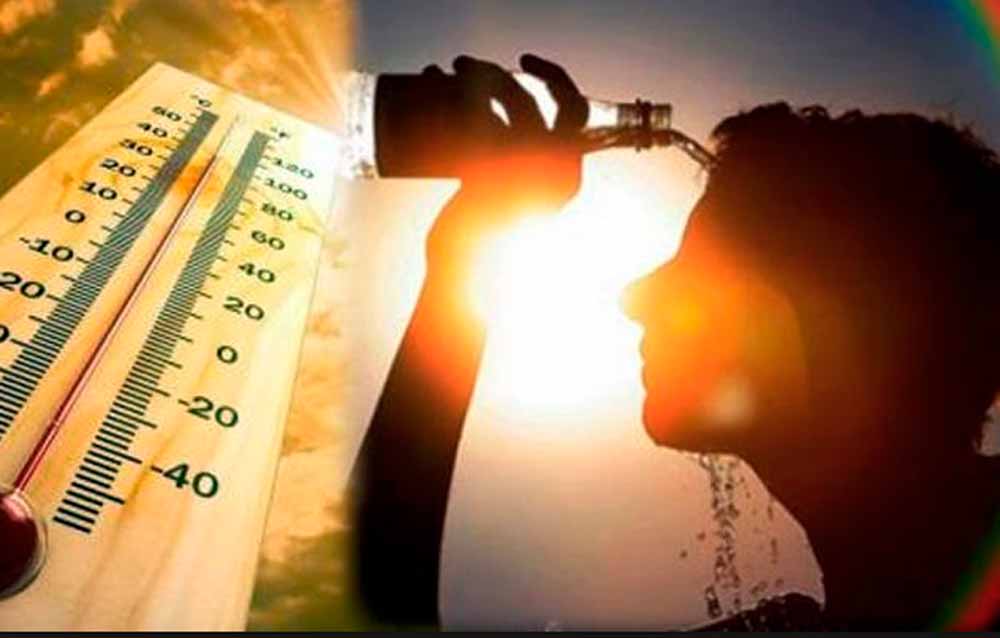 राजस्थान में भीषण गर्मी से लोग परेशान, अधिकांश हिस्सों में तापमान 40 डिग्री सेल्सियस से अधिक