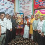 लवकुश पूजन के साथ संस्कार सेवा समिति का आयोजन, समाजजनों की उमड़ी भीड़