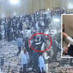 शादी समारोह में पूर्व मुख्यमंत्री फारूक अब्दुल्ला पर जानलेवा हमला, पुलिस के दो जांबाजों ने बचाई जान