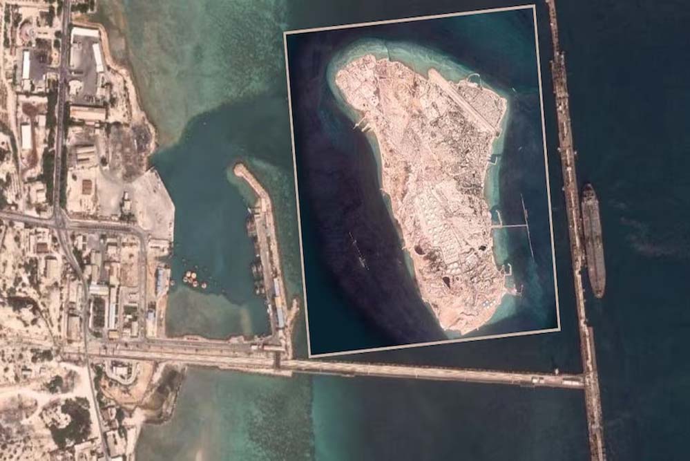 बगदाद में अमेरिकी एंबेसी पर बड़ा हमला, मिसाइल और सुसाइड ड्रोन से किया गया अटैक