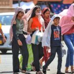 MP में बढ़ी गर्मी, हीट स्ट्रोक का खतरा: नर्मदापुरम में 2 दिन तीव्र लू, तापमान 40.1°C, बारिश का अलर्ट