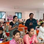 मिशन वात्सल्य अंतर्गत जिला स्तरीय प्रशिक्षण कार्यक्रम आयोजित