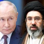 ईरान जंग में बड़ा अपडेट: तेहरान छोड़ रूस पहुंचे मोजतबा खामेनेई, पुतिन ने उड़ाकर लिया