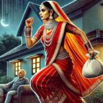 कैथल में लाखों के जेवर और कैश लेकर विवाहिता फरार, बेटी को भी साथ ले गई, पति फसल कटाई पर गया था