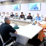 ट्रस्ट और टेक्नोलॉजी उत्तर प्रदेश के परिवर्तन के दो प्रमुख आधार: मुख्यमंत्री योगी आदित्यनाथ