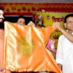 उप मुख्यमंत्री देवड़ा ने पशुपतिनाथ मंदिर में सूर्य उपासना कर ब्रह्मध्वज स्थापित किया