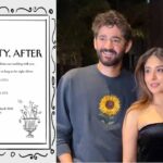 कृतिका कामरा और गौरव कपूर की शादी का अनोखा निमंत्रण, कार्ड में लिखा – जल्दी आइए और देर रात तक रुकिए