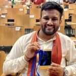 धार के लाल पक्षाल सेक्रेटरी ने UPSC में लहराया परचम, 8वीं रैंक हासिल कर देशभर में किया नाम रोशन