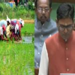 16 लाख किसानों ने किया रकबा समर्पण, विधानसभा में मंत्री बघेल ने दी जानकारी