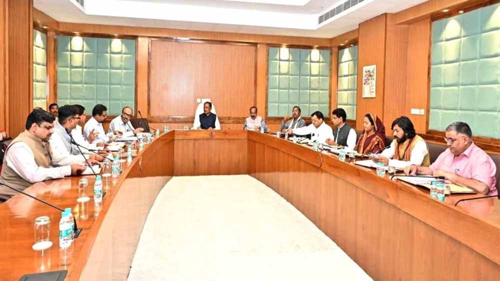 साय कैबिनेट ने कर्मचारी चयन मंडल और धर्म स्वातंत्र्य विधेयक को दी मंजूरी, अत्याधुनिक क्रिकेट अकादमी बनेगी