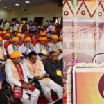 दीक्षा प्राप्‍त करने के बाद विद्यार्थी समाज और देश के विकास में सहयोग दें और बने जिम्‍मेदार नागरिक : राज्‍यपाल  पटेल