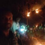 वन विभाग की तत्परता से टली बड़ी वन क्षति