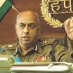 हरियाणा में पूर्व DGP का वाट्सऐप नंबर हैक, हेड कॉन्स्टेबल से 40 हजार रुपये ठगे