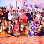 आदि परब’ का रंगारंग आगाज  छत्तीसगढ़ जनजातीय आयोग के अध्यक्ष श्री रूपसिंह मंडावी ने किया शुभारंभ