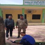 मुरैना के डायल 112 हीरोज: संवेदनशीलता का उदाहरण, घायल राष्ट्रीय पक्षी मोर को समय पर मिला उपचार