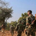 छत्तीसगढ़ में 106 नक्सली सरेंडर, सिर पर 3.95 करोड़ रुपए का इनाम था