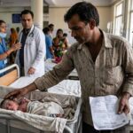 अस्पताल की बड़ी गलती: नवजात को मृत बताकर सौंपा शव, पिता ने देखा तो जिंदा था बच्चा