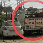 पंजाब में गैस सिलेंडर की ब्लैक मार्केटिंग का खुलासा, लोगों ने माफिया को गाड़ी समेत दबोचा