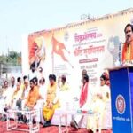 सम्राट विक्रमादित्य की गाथा केवल इतिहास नहीं,बल्कि प्रेरणा का स्रोत है: मंत्री  टेटवाल सूर्योपासना कार्यक्रम में हुए शामिल