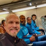 दोहा में 10 दिन फंसे रहने के बाद स्वदेश लौटी भारतीय पुरुष बास्केटबॉल टीम