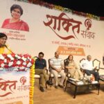 आँगन से आसमान तक महिलाओं की भूमिका महत्वपूर्ण:  रहाटकर