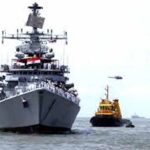स्ट्रेट ऑफ होर्मुज से सुरक्षित लौट रहे भारतीय जहाज, नेवी के वॉरशिप दे रहे एस्कॉर्ट