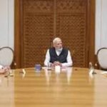 पश्चिम एशिया संकट पर उच्च स्तरीय बैठक: पीएम मोदी और अमित शाह ने की समीक्षा