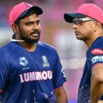 संजू सैमसन की चमक से खुश राहुल द्रविड़, बोले- टूर्नामेंट में ऐसा करना आसान नहीं