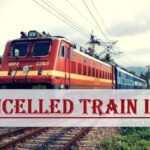Indian Railway अपडेट: भोपाल रूट की कई ट्रेनें रद्द, यात्रियों के लिए पूरी लिस्ट देखें