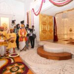 राम मंदिर हमारी सांस्कृतिक विरासत का जीवंत प्रतीक: राष्ट्रपति द्रौपदी मुर्मु